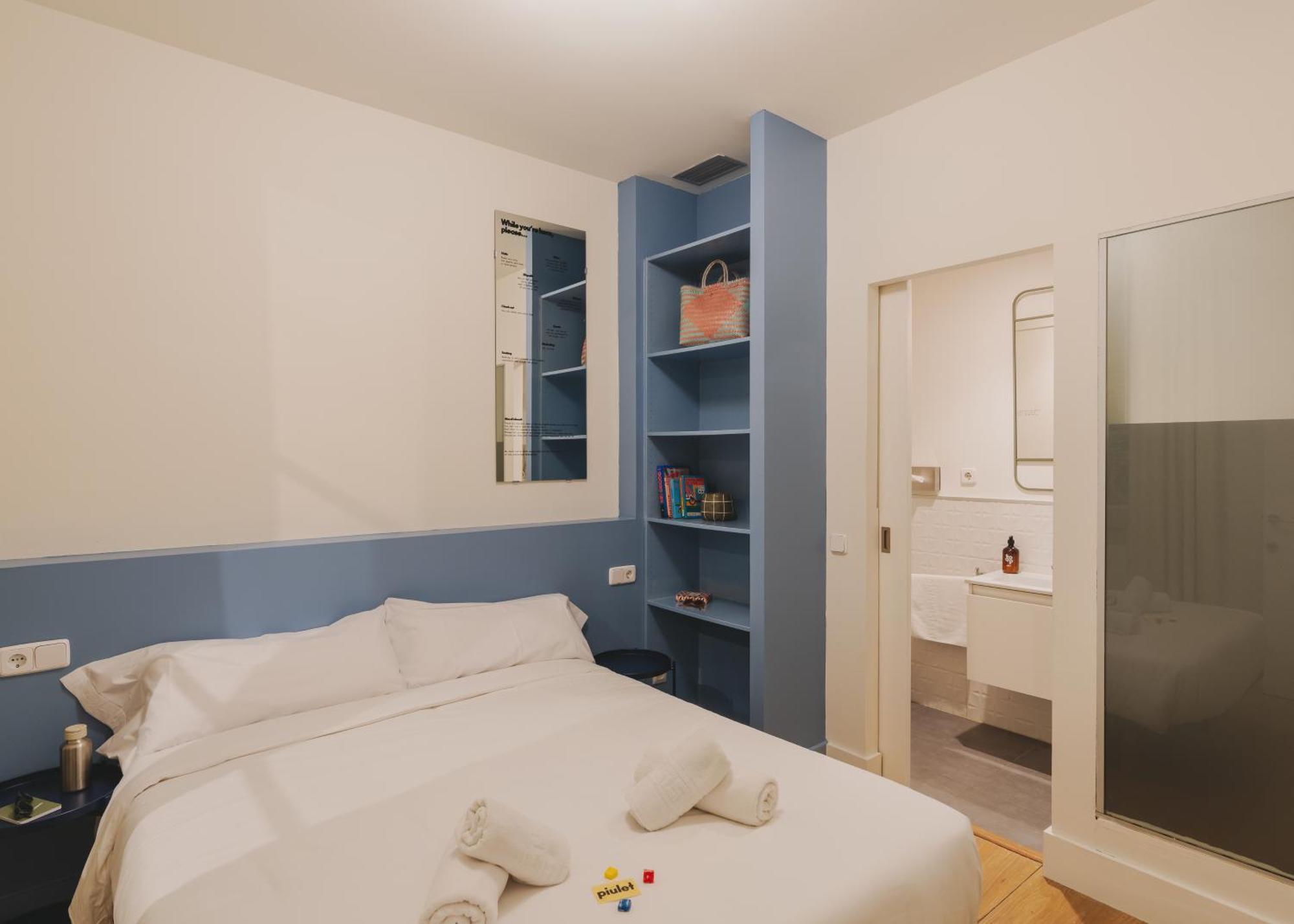 Piulet Hostel Barcelona Luaran gambar